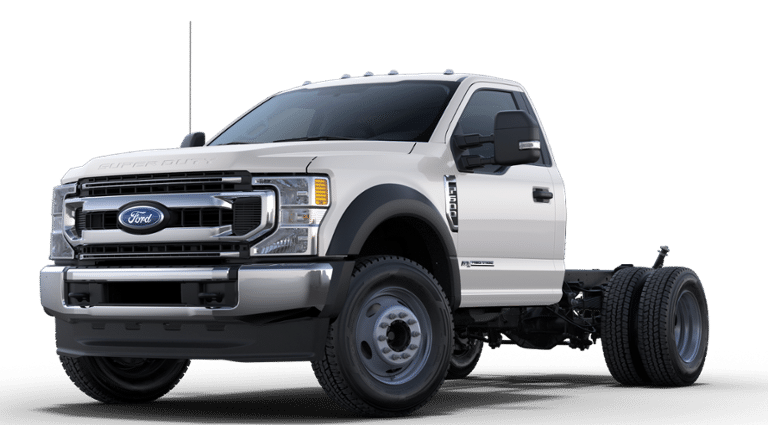 2021 Ford Chassis Cab F-600 XLT